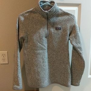 Patagonia sweater xs